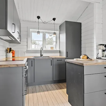 בית נופש Cozy In With Kitchen *